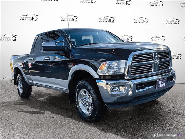 2012 RAM 2500 Laramie Laramie 4x4/Navi/Power Seat/Diesel Laramie 4x4 ...