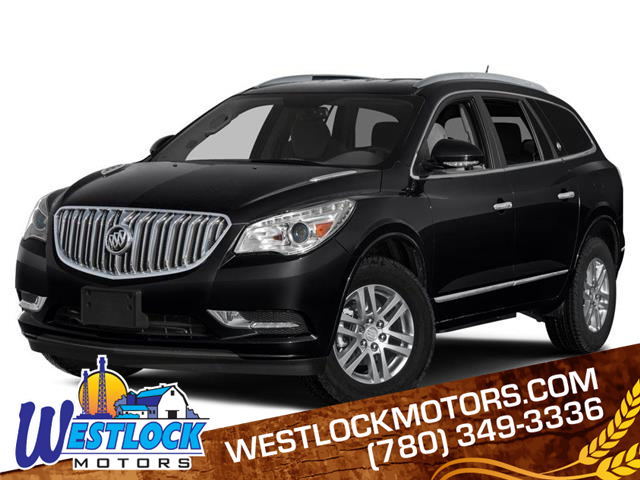 2016 Buick Enclave Premium (Stk: 22T167A) in Westlock - Image 1 of 10