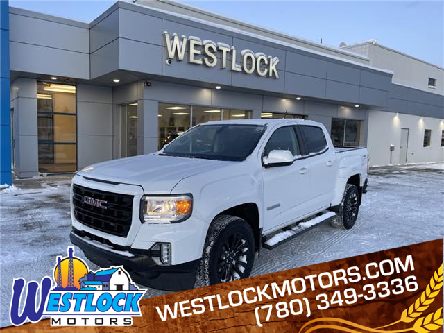2021 GMC Canyon Elevation (Stk: T2235) in Westlock - Image 1 of 18