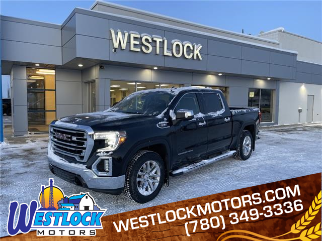 2020 GMC Sierra 1500 SLT (Stk: 23T24A) in Westlock - Image 1 of 17