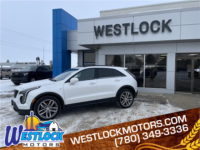 2019 Cadillac XT4 Sport (Stk: 23T47A) in Westlock - Image 1 of 23