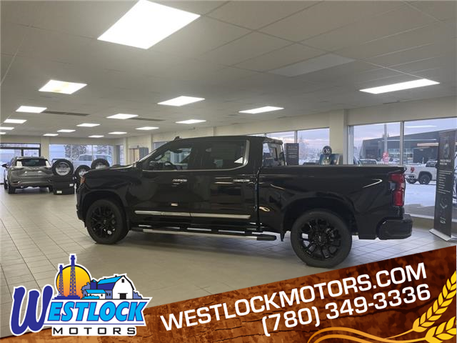 2023 Chevrolet Silverado 1500 High Country (Stk: 23T41) in Westlock - Image 1 of 22