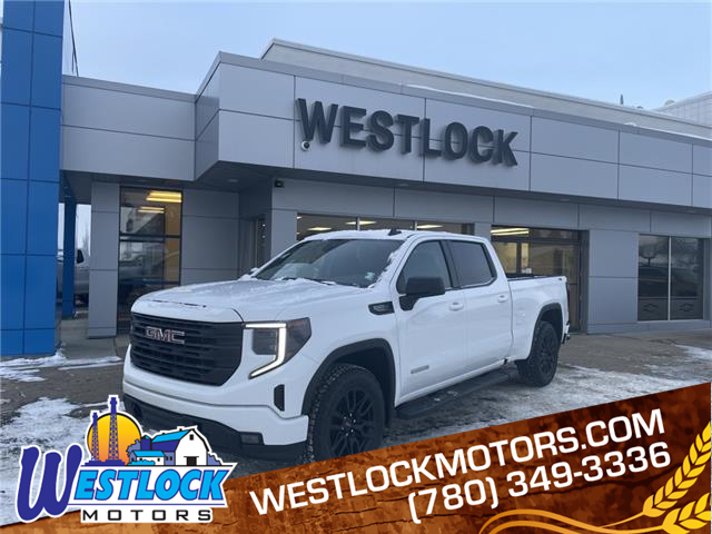 2022 GMC Sierra 1500 Elevation (Stk: 22T211) in Westlock - Image 1 of 18