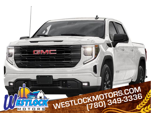 2023 GMC Sierra 1500 Pro (Stk: 23T93) in Westlock - Image 1 of 1