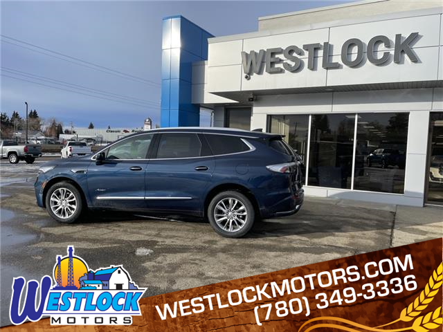 2023 Buick Enclave Avenir (Stk: 23T74) in Westlock - Image 1 of 24