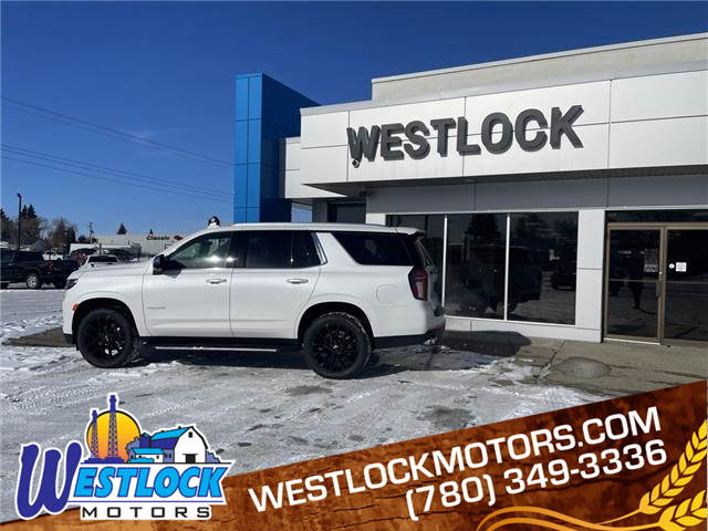 2023 Chevrolet Tahoe Premier (Stk: 23T62) in Westlock - Image 1 of 33