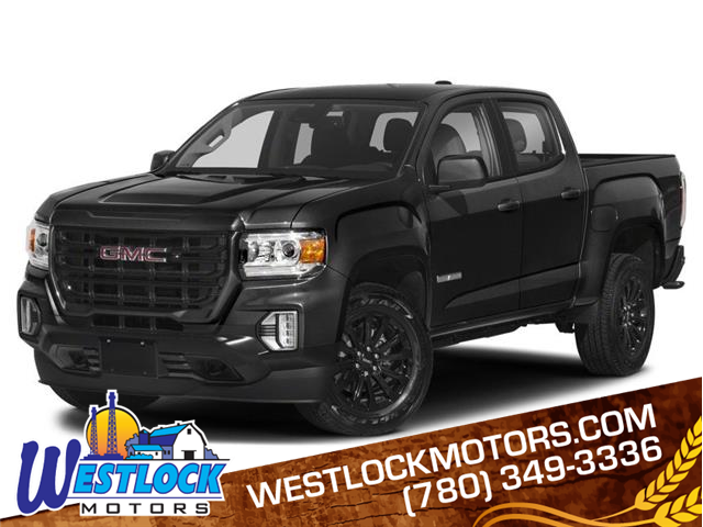 2022 GMC Canyon Elevation (Stk: 22T215) in Westlock - Image 1 of 9