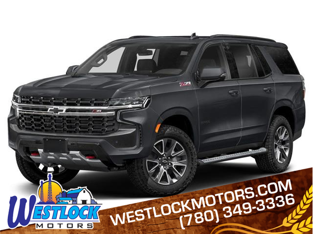 2022 Chevrolet Tahoe Z71 (Stk: 22T146) in Westlock - Image 1 of 11