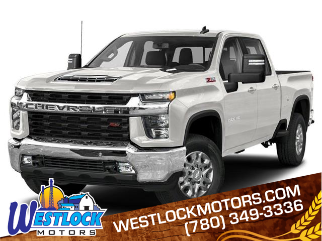 2023 Chevrolet Silverado 3500HD LT (Stk: 23T123) in Westlock - Image 1 of 9