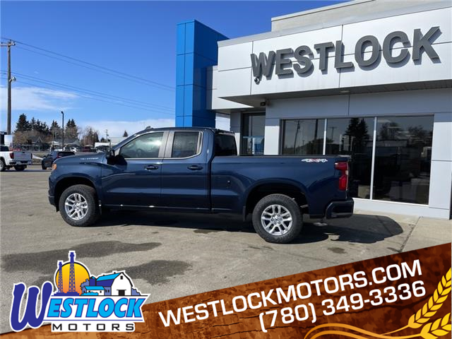 2023 Chevrolet Silverado 1500 RST (Stk: 23T65) in Westlock - Image 1 of 27