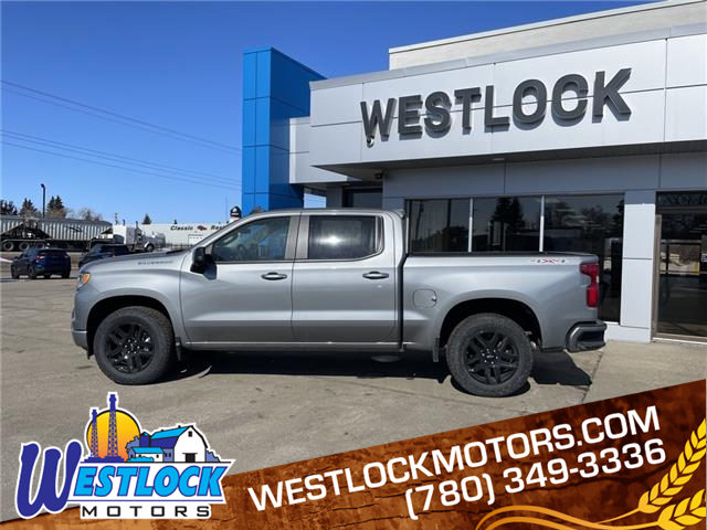 2023 Chevrolet Silverado 1500 RST (Stk: 23T98) in Westlock - Image 1 of 28