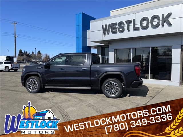 2023 GMC Sierra 1500 Denali Ultimate (Stk: 23T69) in Westlock - Image 1 of 33