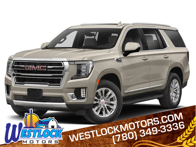 2023 GMC Yukon SLT (Stk: 23T130) in Westlock - Image 1 of 12