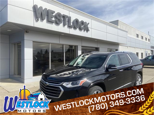 2019 Chevrolet Traverse Premier (Stk: 23T110C) in Westlock - Image 1 of 1