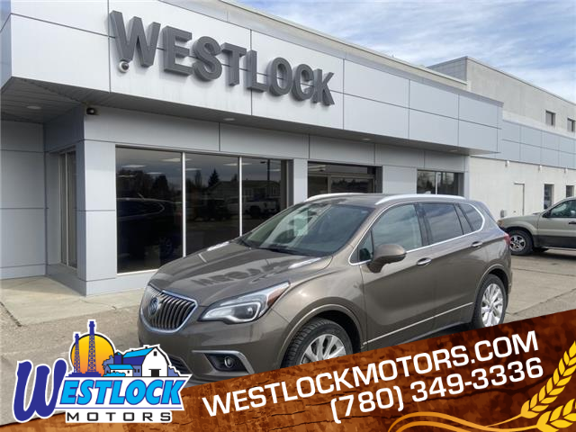 2016 Buick Envision Premium II (Stk: 22T206A) in Westlock - Image 1 of 21