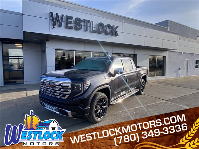 2023 GMC Sierra 1500 Denali (Stk: 23T126) in Westlock - Image 1 of 21