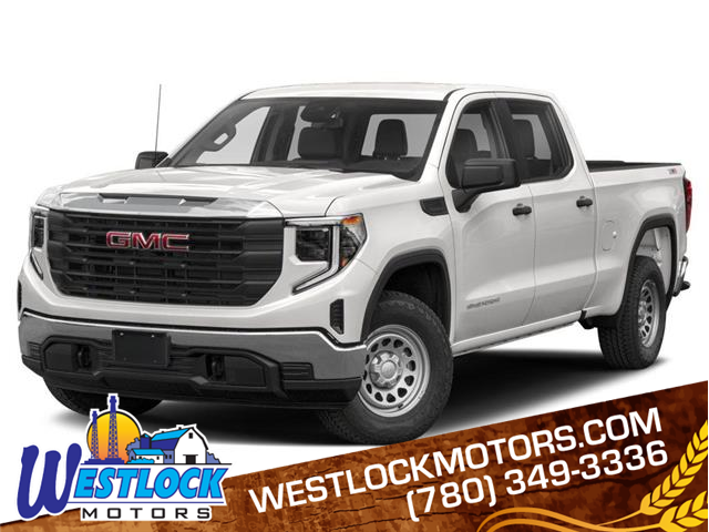 2023 GMC Sierra 1500 Elevation (Stk: 23T141) in Westlock - Image 1 of 11