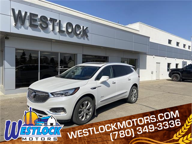 2020 Buick Enclave Avenir (Stk: 23T82A) in Westlock - Image 1 of 17