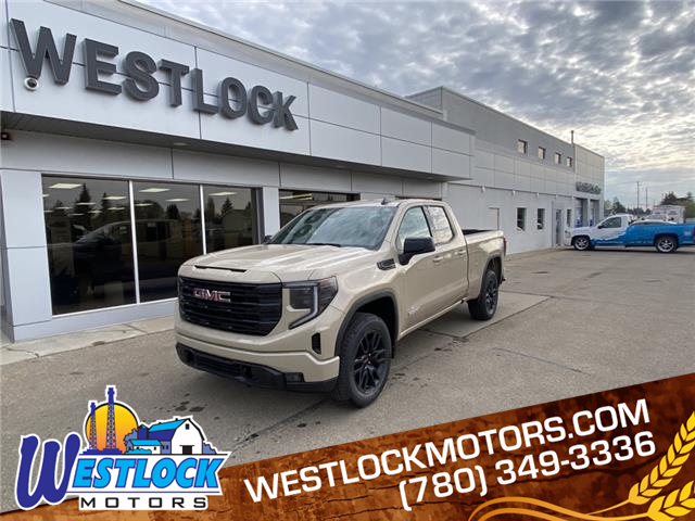 2023 GMC Sierra 1500 Elevation (Stk: 23T102) in Westlock - Image 1 of 20