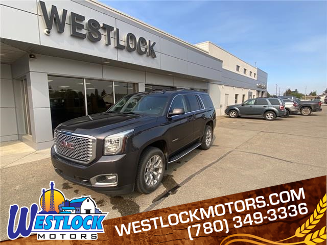 2016 GMC Yukon SLT (Stk: 23T128A) in Westlock - Image 1 of 23