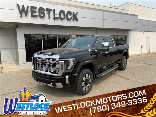 2024 GMC Sierra 3500HD Denali (Stk: 24T4) in Westlock - Image 1 of 21