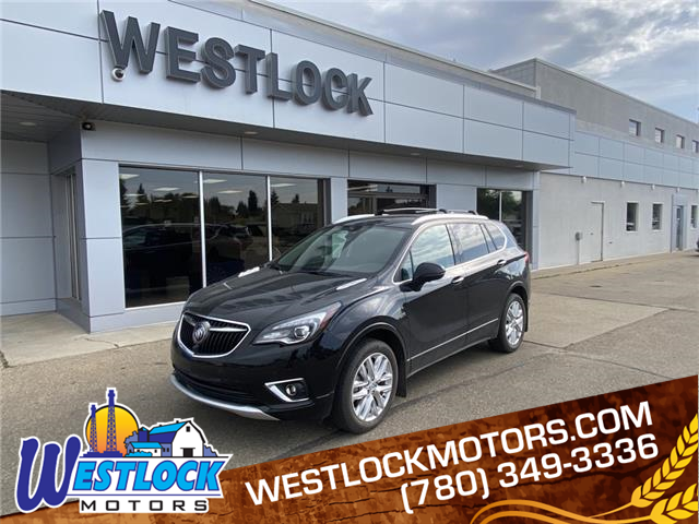2019 Buick Envision Premium II (Stk: 23T82B) in Westlock - Image 1 of 22