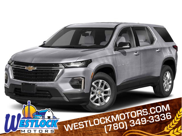 2023 Chevrolet Traverse Premier (Stk: 23T170) in Westlock - Image 1 of 11