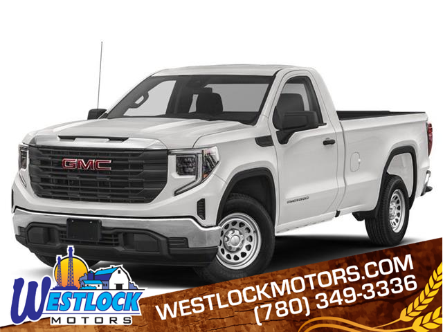 2023 GMC Sierra 1500 Pro (Stk: 23T171) in Westlock - Image 1 of 10