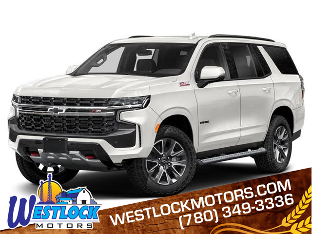 2023 Chevrolet Tahoe Z71 (Stk: 23T202) in Westlock - Image 1 of 11