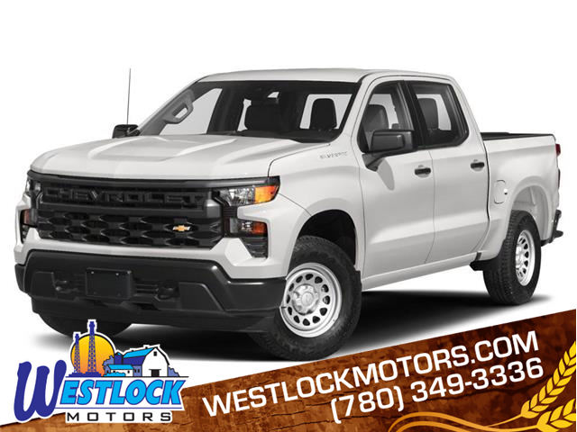2024 Chevrolet Silverado 1500 LT (Stk: 24T32) in Westlock - Image 1 of 11