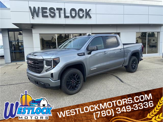 2023 GMC Sierra 1500 Elevation (Stk: 23T198) in Westlock - Image 1 of 19