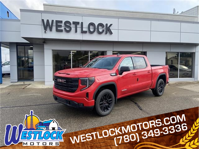 2023 GMC Sierra 1500 Elevation (Stk: 23T199) in Westlock - Image 1 of 20