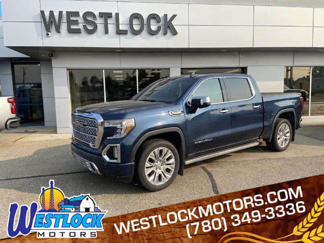 2022 GMC Sierra 1500 Limited Denali (Stk: 23T190A) in Westlock - Image 1 of 20