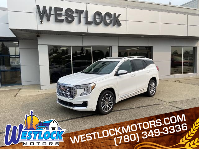 2023 GMC Terrain Denali (Stk: 23T165) in Westlock - Image 1 of 19