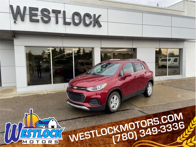2019 Chevrolet Trax LT (Stk: 24T33A) in Westlock - Image 1 of 17