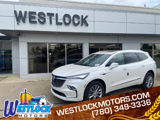 2024 Buick Enclave Avenir (Stk: 24T41) in Westlock - Image 1 of 20