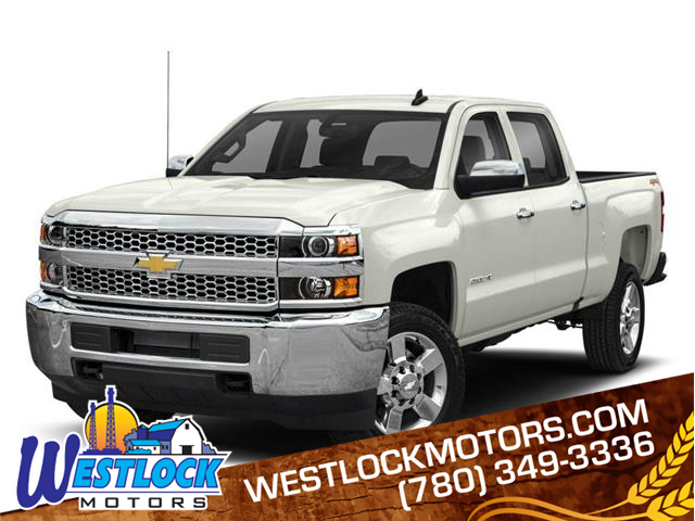 2019 Chevrolet Silverado 2500HD LT (Stk: 19T197) in Westlock - Image 1 of 10