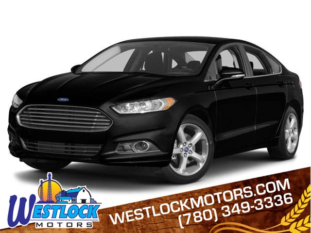 2014 Ford Fusion SE (Stk: 3FA6P0) in Westlock - Image 1 of 10