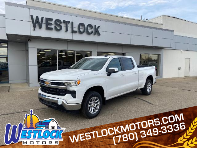 2024 Chevrolet Silverado 1500 LT (Stk: 24T49) in Westlock - Image 1 of 20
