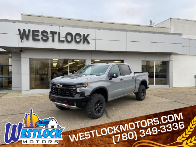 2024 Chevrolet Silverado 1500 ZR2 (Stk: 24T86) in Westlock - Image 1 of 21