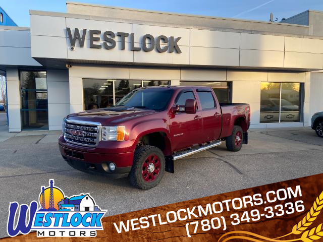 2013 GMC Sierra 2500HD SLT (Stk: T2315) in Westlock - Image 1 of 20