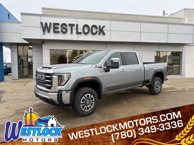 2024 GMC Sierra 2500HD SLT (Stk: 24T88) in Westlock - Image 1 of 20