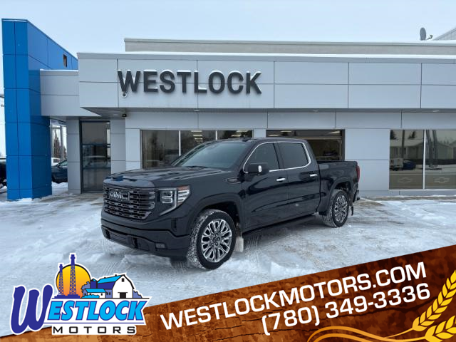 2023 GMC Sierra 1500 Denali Ultimate (Stk: 23T69) in Westlock - Image 1 of 19