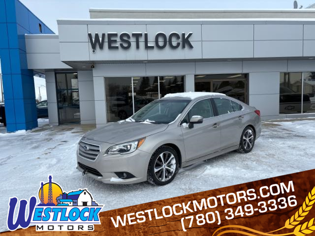 2016 Subaru Legacy  (Stk: T2327) in Westlock - Image 1 of 15