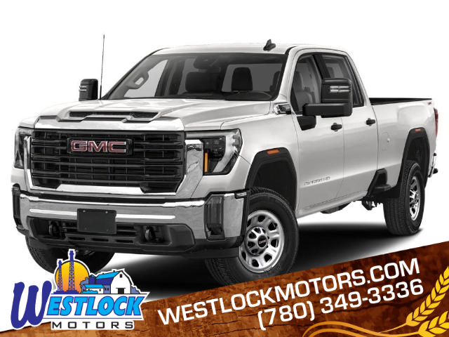 2024 GMC Sierra 3500HD Denali Ultimate (Stk: 24T117) in Westlock - Image 1 of 11