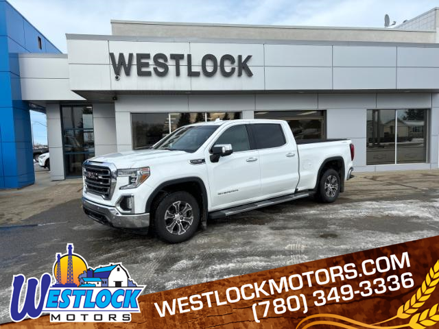 2020 GMC Sierra 1500 SLT (Stk: 23T237A) in Westlock - Image 1 of 20