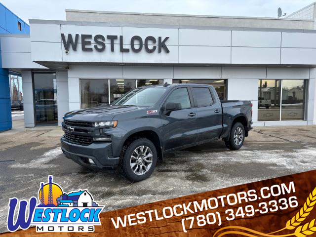 2021 Chevrolet Silverado 1500 RST (Stk: 24T73A) in Westlock - Image 1 of 21