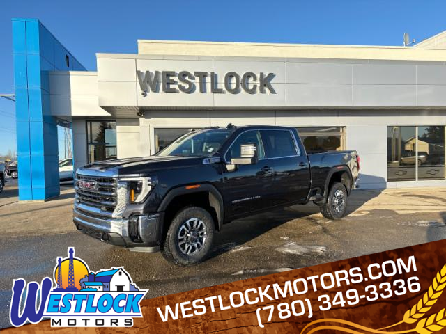 2024 GMC Sierra 2500HD SLE (Stk: 24T101) in Westlock - Image 1 of 20