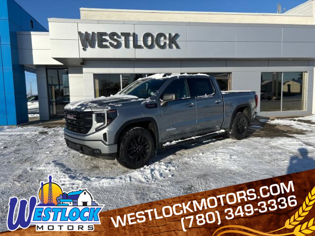 2024 GMC Sierra 1500 Elevation (Stk: 24T108) in Westlock - Image 1 of 19