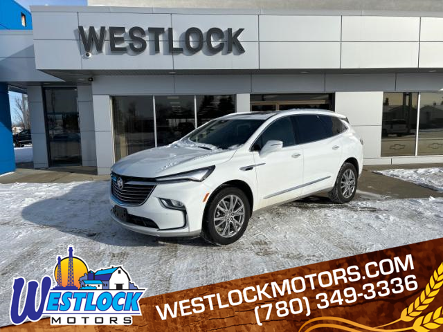 2023 Buick Enclave Premium (Stk: 23T246A) in Westlock - Image 1 of 20